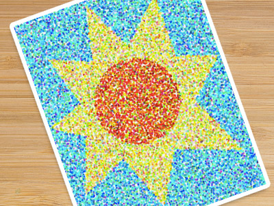 Pointillism