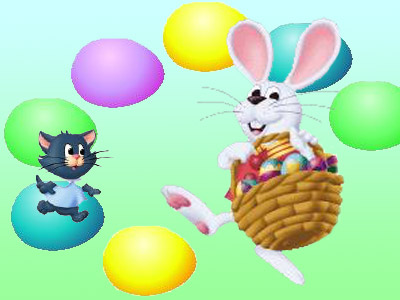Easter Board Game